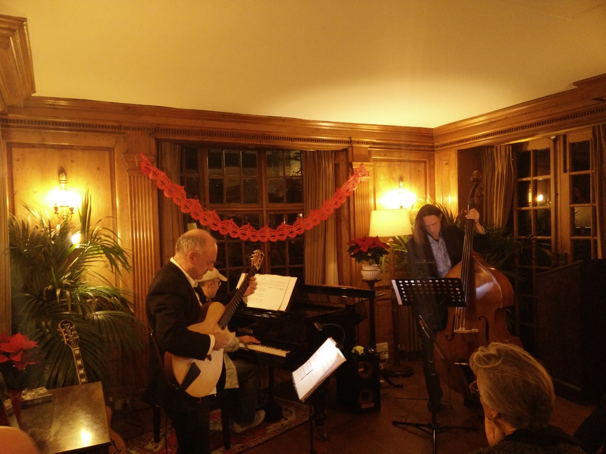 Dorian Ford and Friends 2